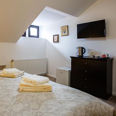 Maisonette Apartments Cîmpulung Kültér fotó