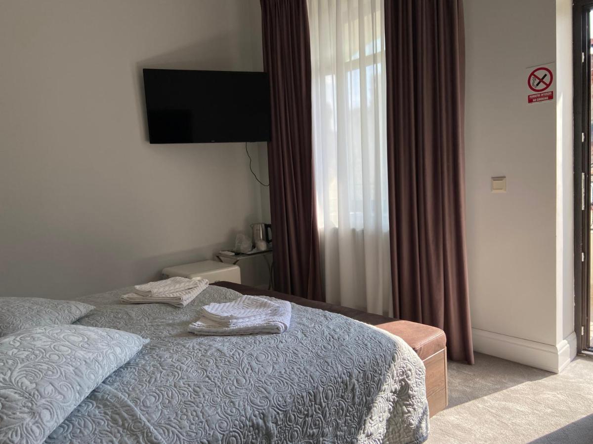 Maisonette Apartments Cîmpulung Kültér fotó