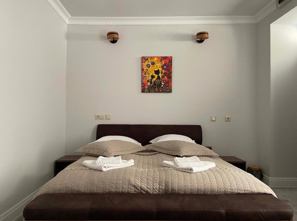 Maisonette Apartments Cîmpulung Kültér fotó