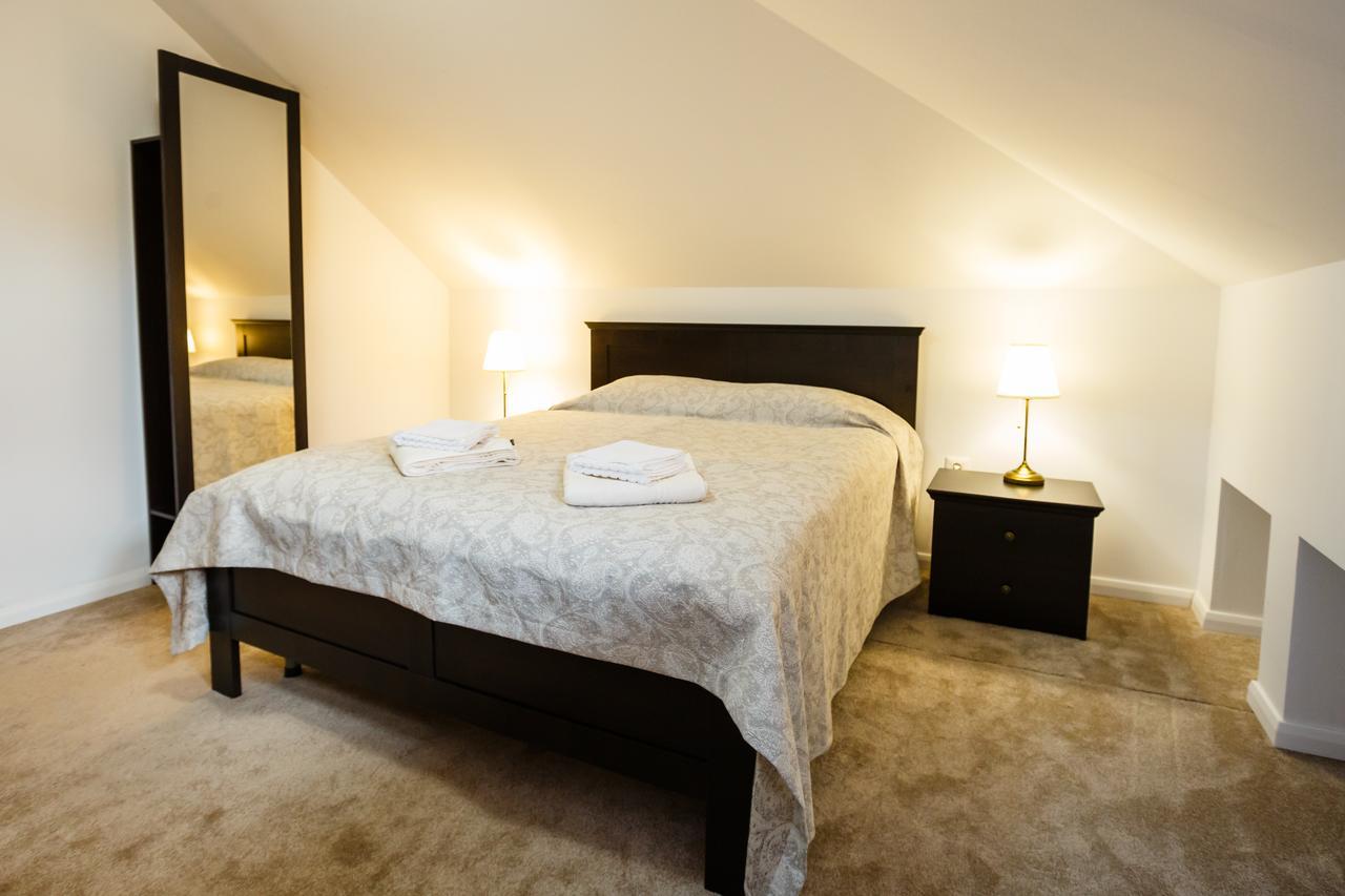 Maisonette Apartments Cîmpulung Kültér fotó