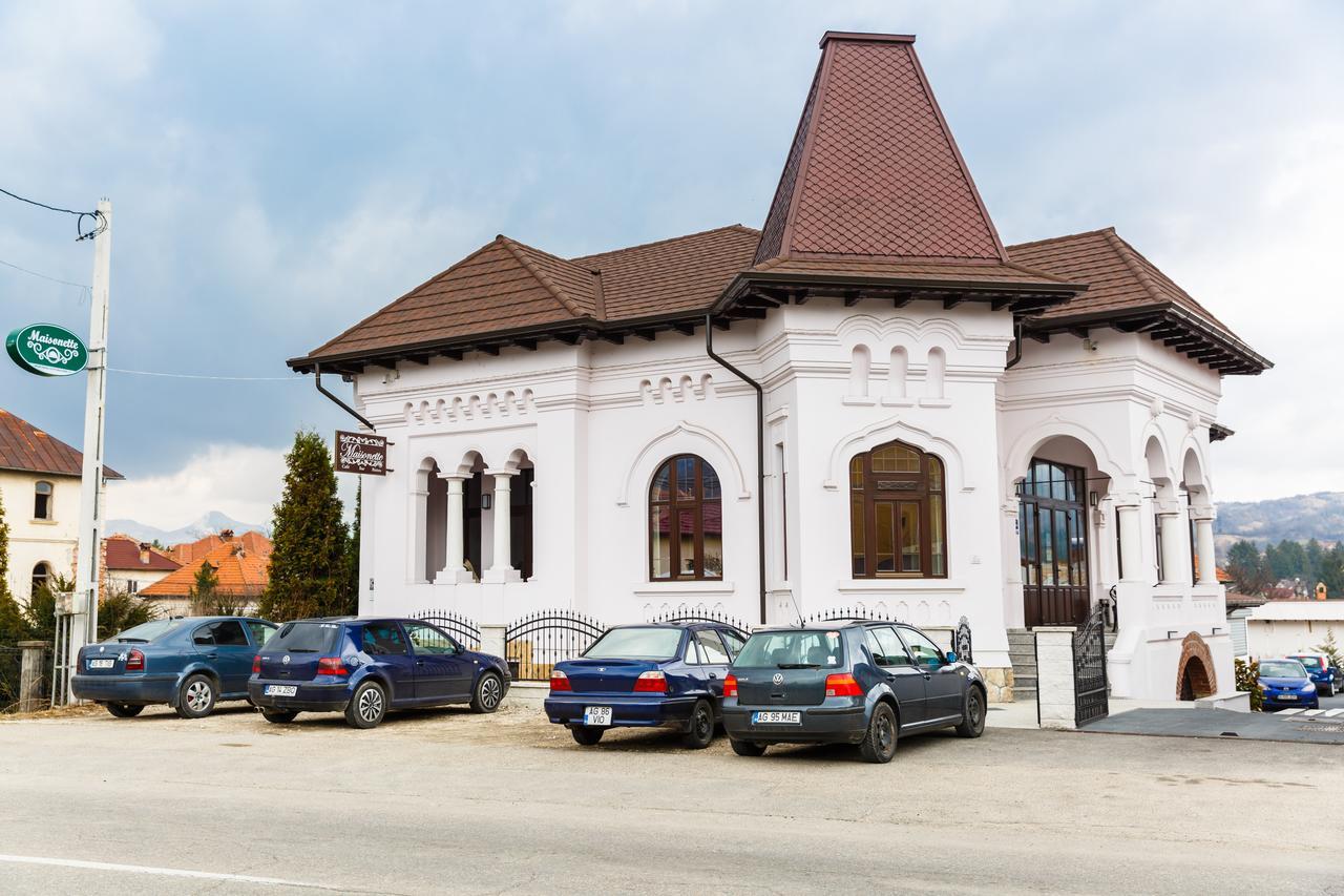Maisonette Apartments Cîmpulung Kültér fotó