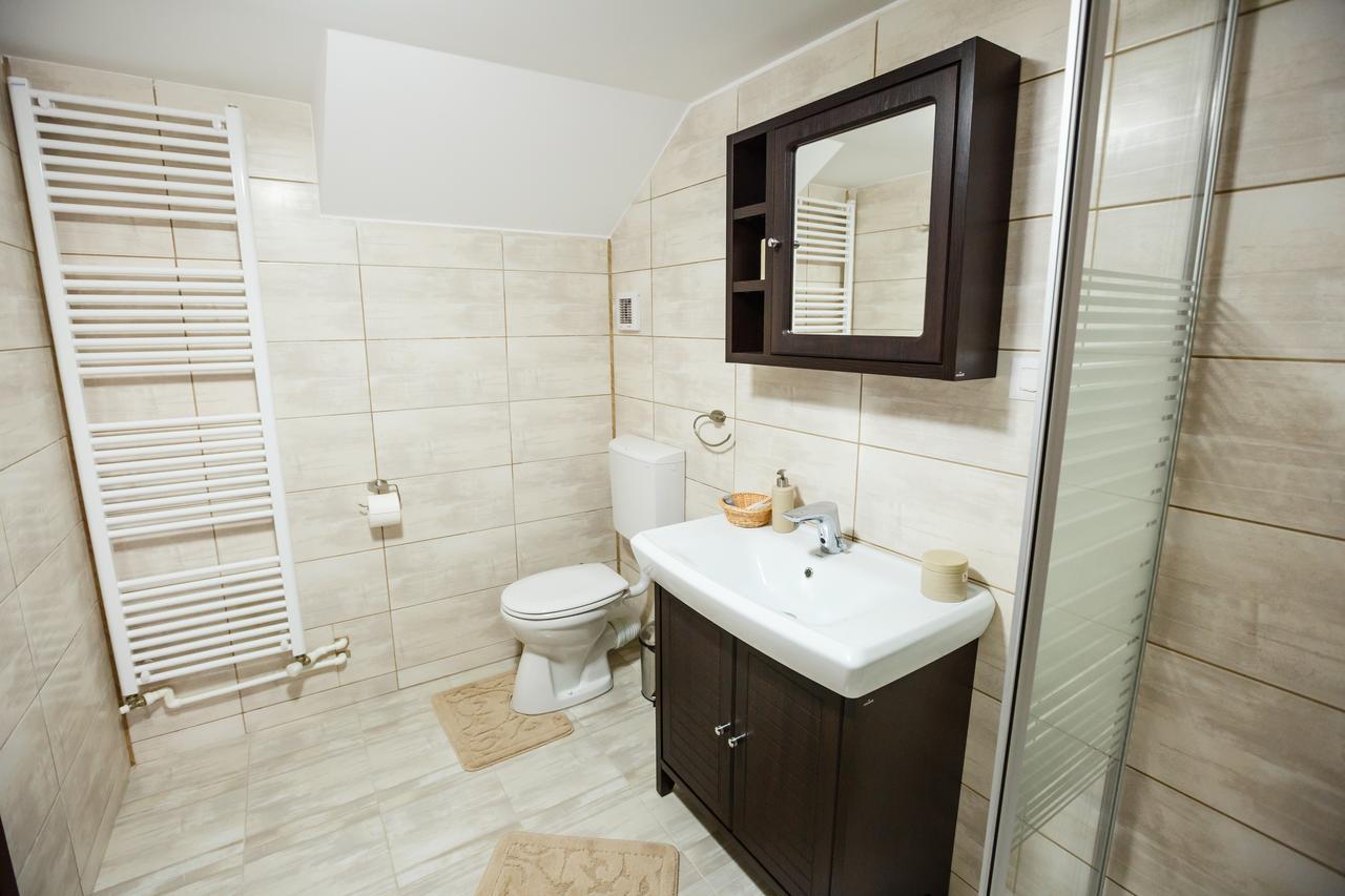 Maisonette Apartments Cîmpulung Kültér fotó